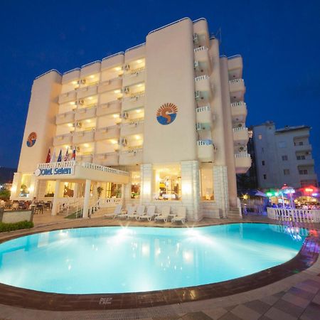 Selen Hotel Marmaris Exterior foto