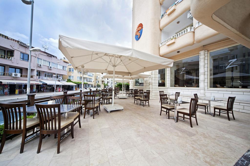 Selen Hotel Marmaris Exterior foto